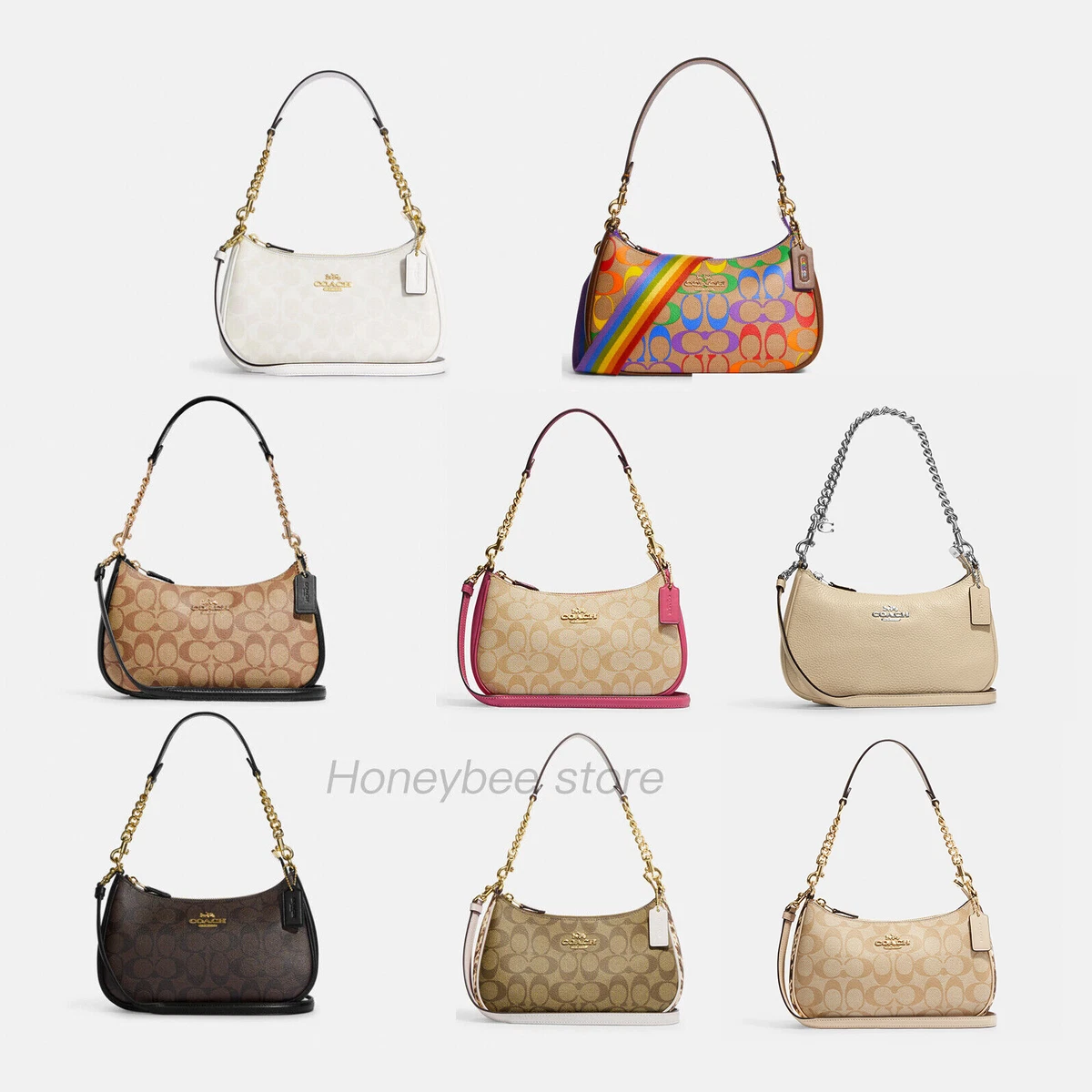 coach shoulder bags