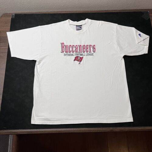 Vintage Bucs Tampa Bay Buccaneers Shirt Pro Player Warren Sapp Mike Alstott 90s