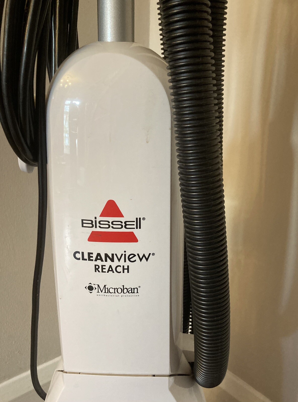 Bissell Cleanview Reach carpet cleaner eBay