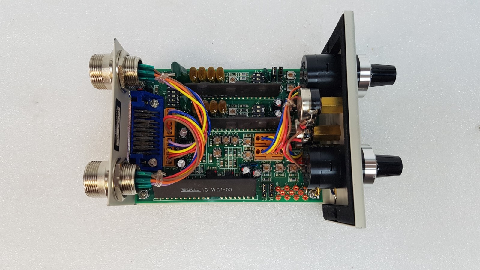 TOKYO SEIMITSU AMP UNIT A730365, MOENR063-A | eBay