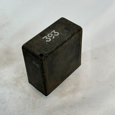 Audi Glühlampenkontrolle Relais 4B0919471A Hella 393 A6 C5 S6 Lampenausfall