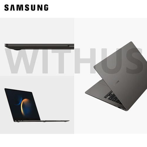 SAMSUNG Galaxy Book 3 Pro 14" (Intel Core i7 16GB SSD 512GB)Laptop NT940XFG-K71A - 第 7/10 張圖片