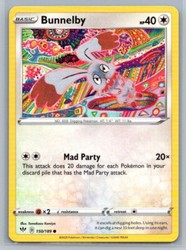 Bunnelby 150/189 Darkness Ablaze Common