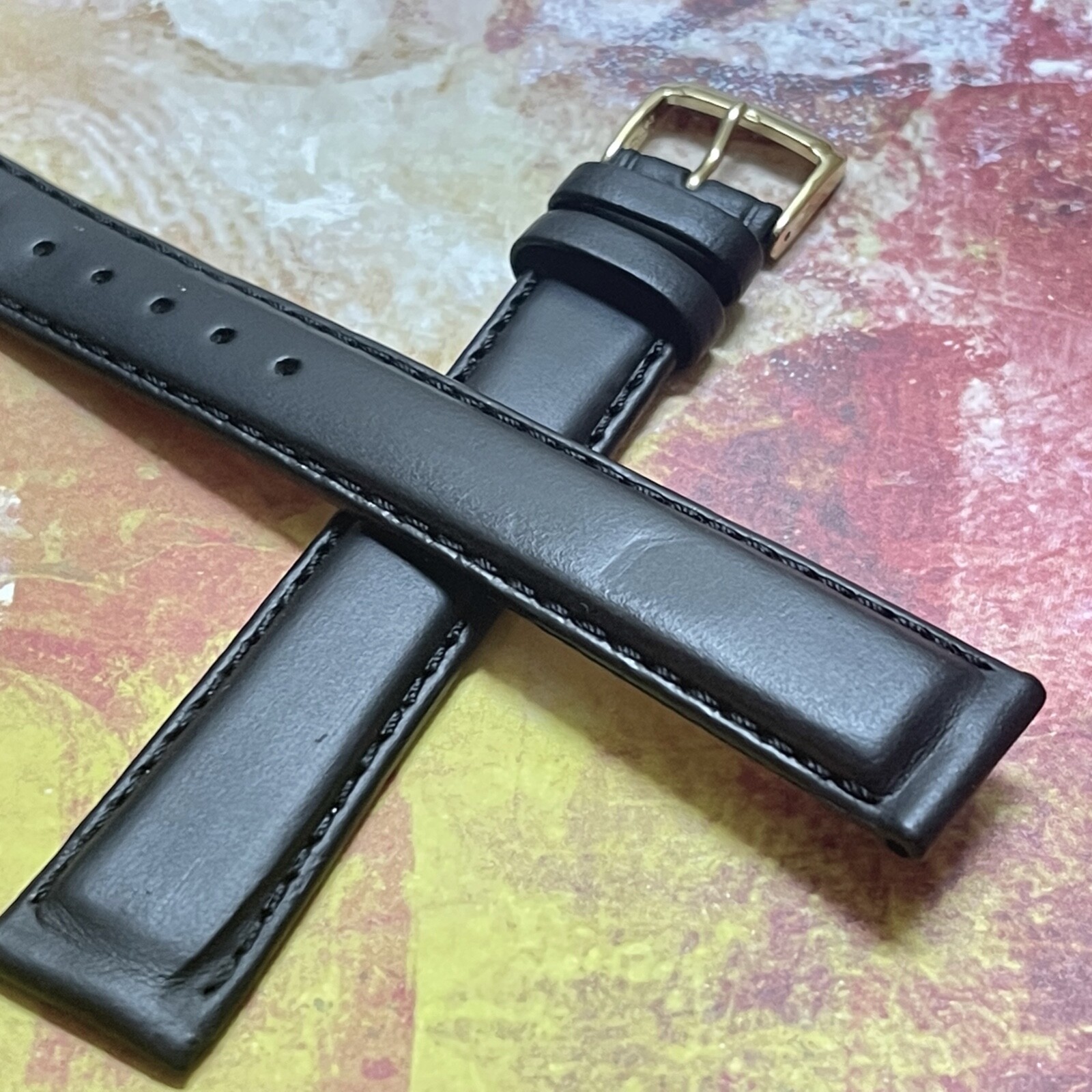 Very padded Extra Long Length fully stitched 20mm… - image 2