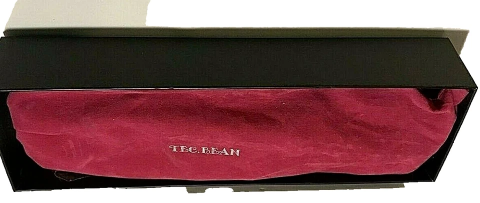 Tec.Bean Ionic Hair Straightener Brush 2 In 1 MCH Heating Model MX1699B Open Box - Image 4 of 4