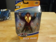 WWE Ravishing Rick Rude Mattel Elite Series 77