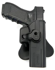 TAGUA Push Button Rotating Kydex Paddle Holster for GLOCK 21 All Gens
