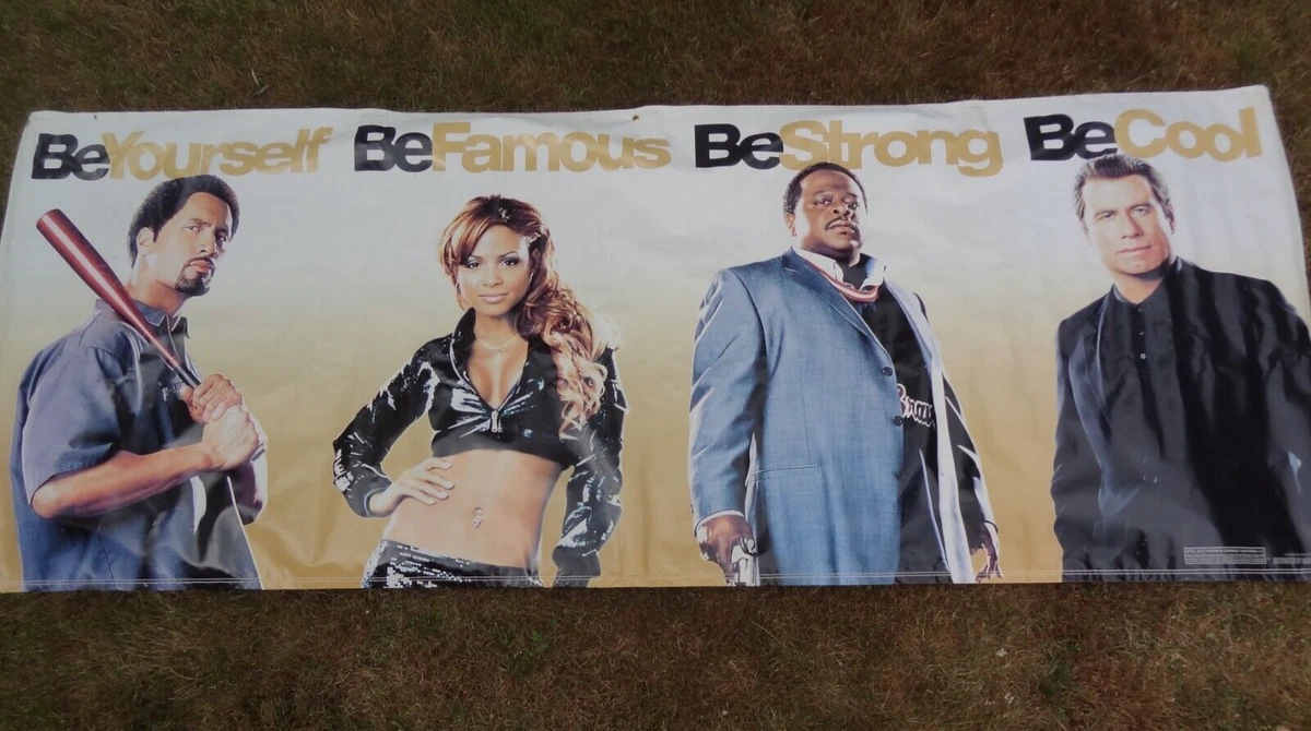 Be Cool Movie The Rock