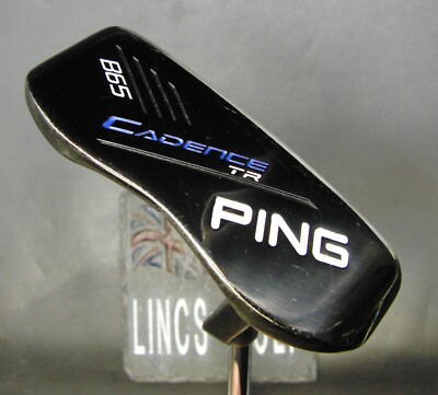 Ping Cadence TR B65 Putter Stahlschaft 83,5 cm Länge Pinggriff