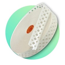 Tyzack Veneer Tape 200m DT450138 20mm Width Taping Veneer Into A Single Sheet