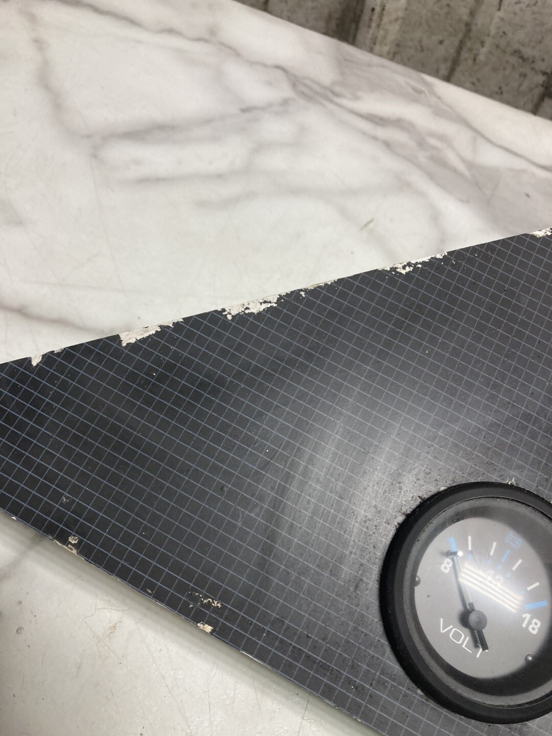 87 Sea Ray 270 Boat gauge gauges dash panel instrument eBay