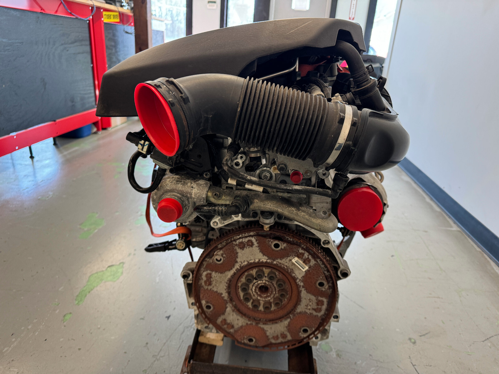 15-18 Volvo S60 V60 XC60 XC70 2.0 VIN 26 Engine Assembly w/ Turbo 
