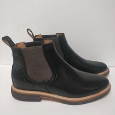 UGG Men's Baldvin Chelsea Ankle Leather 
