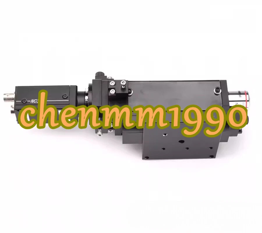 1PC used Camera TAKEX NC300AGL-T1+ barrel + objective lens olympus MPLN 5X #YY - Image 2 of 4