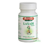 100 Ayurvedic Baidyanath Laxadi Guggulu 80 Tablets