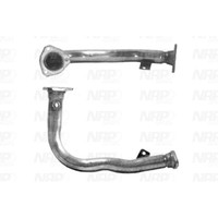 Abgasrohr FüR Peugeot 106 II 1A_ 1C_ 1.1I 1.0I 1.4I 1A 1C 1.0 1.1 CitroëN