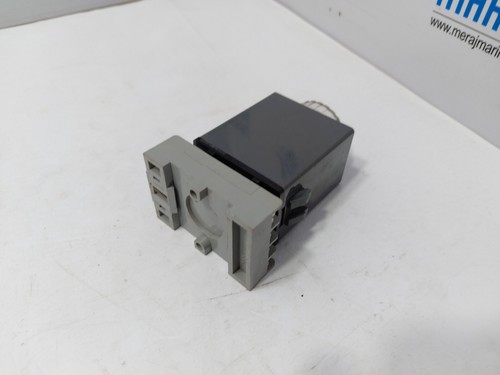 Relé Temporizador Matsushita PMH-10H-AC120V AT421198 Con Idec SR2P-06 - Picture 5 of 5