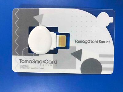 BANDAI - Tamagotchi TAMASMAカード　1996 Tamagotchi Smart TAMASUMA Card 1996 | eBay