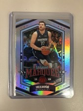 2021-22 Chronicles Marquee Luka Dončić #356 Dallas Mavericks Basketball Card
