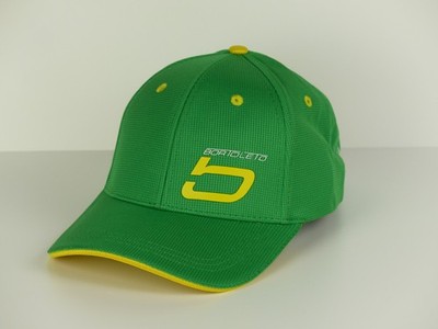 Stake F1 Team Kick Sauber Gabriel Bortoleto Special Edition Cap Brazil 2025