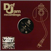 Young Jeezy Feat. Keyshia Cole - Dreamin' (12'')