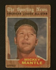 Click to enlarge Mickey Mantle
