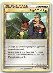 Sage's Training 85/95 Call of Legends