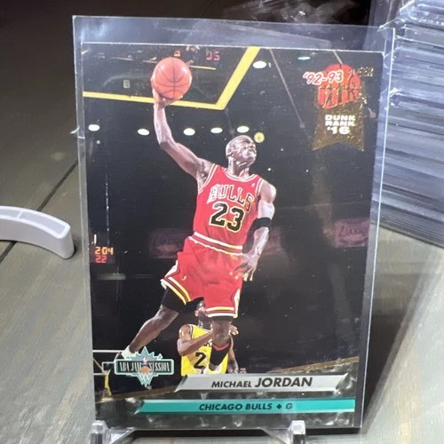 1992-93 Fleer Ultra - Michael Jordan #216 🐐📈📈