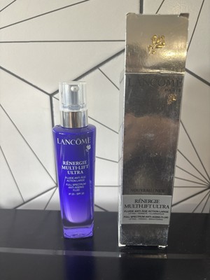 Lancome Paris Renergie Anti-Aging Serum with SPF 50ml - NIB