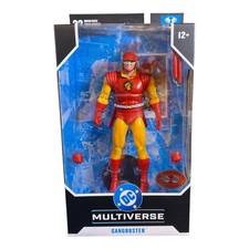 Mcfarlane Dc Multiverse 7 Gangbuster Red Platinum Edition Action Figure In Hand