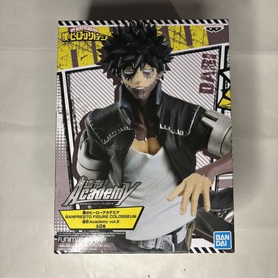 Banpresto My Hero Academia Colosseum Volume 6 Tenya Iida Figure White de la Collection - FR