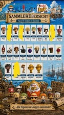 one piece kinder joy freie Auswahl privat