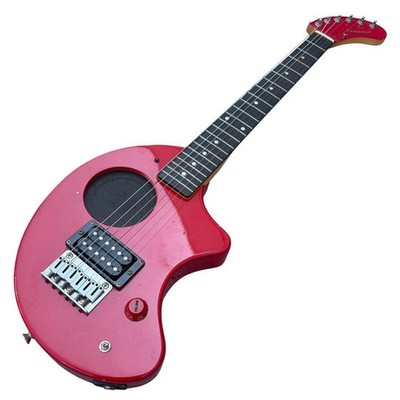 FERNANDES ZO-3 Electric guitar Operation Confirmed