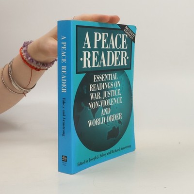 A Peace Reader  |  Richard Armstrong