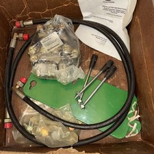 John Deere  Three-function Independent Control Valve For Open Station Tractors