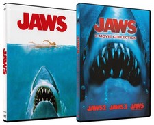 Jaws / 3-Movie Collection (Jaws 2 / 3 / The Revenge)