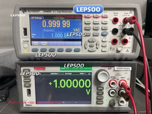 Keysight Agilent 34465A 6.5 Digit Multimeter Truevolt DMM...&