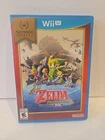 The Legend of Zelda: The Wind Waker HD (Nintendo Wii U, 2016) Mint Disc CIB