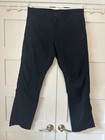 GORUCK Challenge Pants Mens 38x34 Black Lightweight Tactical Hiking Cargo — photo 1