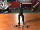 Vintage GIJOE 100% Complete Figure 1982 SNAKE EYES (v1) COMMANDO straight-armed