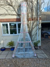 henchman tripod ladder 12ft Brand new still in the wraper