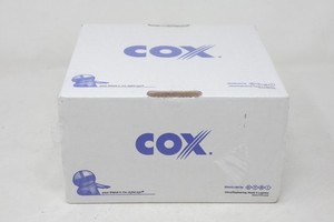 COX DOCSIS 3.0 Ingénierie mondiale DTDI NEW Scellé