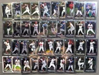 Konnor Griffin Eli Willits 2026 Bowman Chrome Prospects Base 75 Cards [nbd4