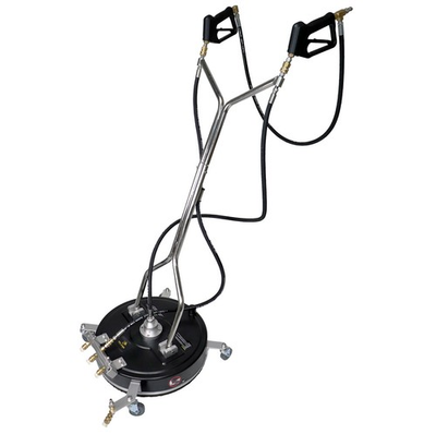 #ad #ad 20quot; Polypropylene Surface Cleaner with 3 Nozzle Spray Bar for Pressure Washer $419.99