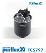 PURFLUX FCS797 Kraftstofffilter Kraftstoffilter für Mercedes-Benz für Infiniti 
