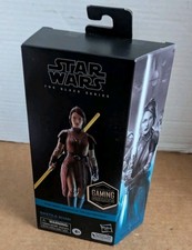 Bastila Shan 6  Scale STAR WARS Black Series Gaming Greats  21 Sealed MIB NEW