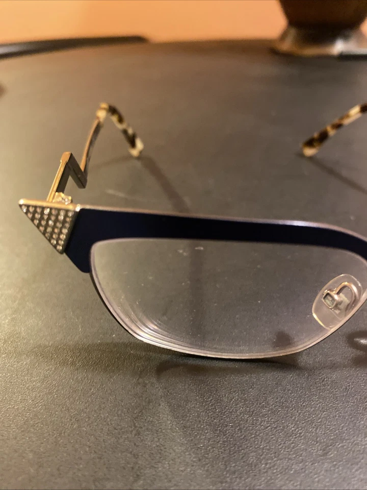 Gafas Fendi FF 0061 MTF 140 con estuche Fendi Foto 3 de 4