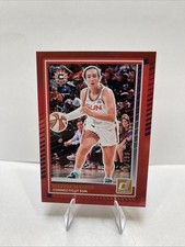 2025 Panini Donruss WNBA - Marina Mabrey #13 Holo Red /299