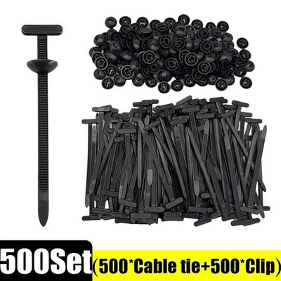 Nylon Universal Kabelbinder Schnalle, Schwerlast Selbstverriegelnd Nylon Reißverschluss Binder Halter