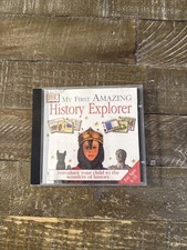 My First Amazing History Explorer PC Computer Game